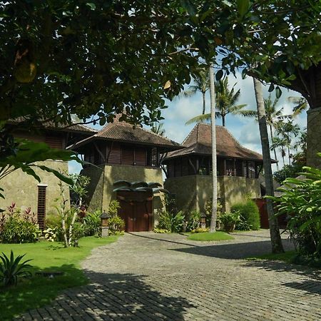 Villa Amaru Ubud Eksteriør billede