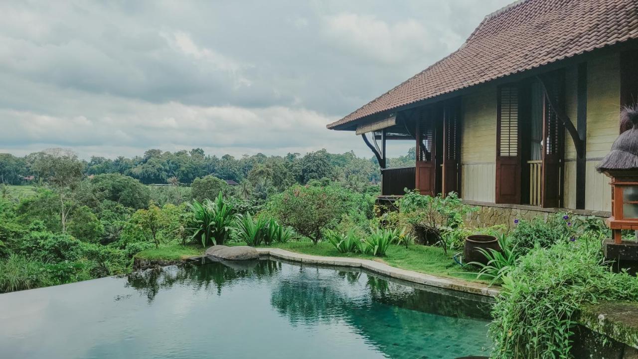Villa Amaru Ubud Eksteriør billede