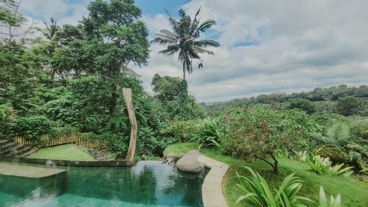 Villa Amaru Ubud Eksteriør billede