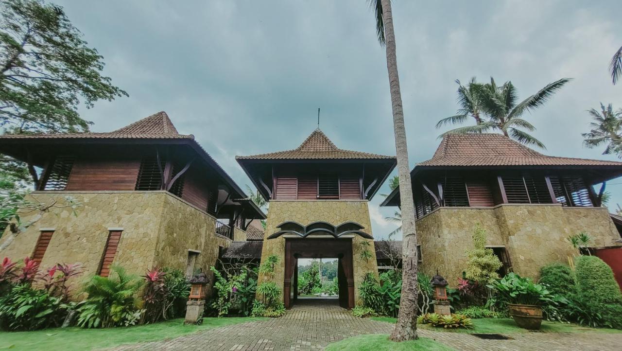 Villa Amaru Ubud Eksteriør billede