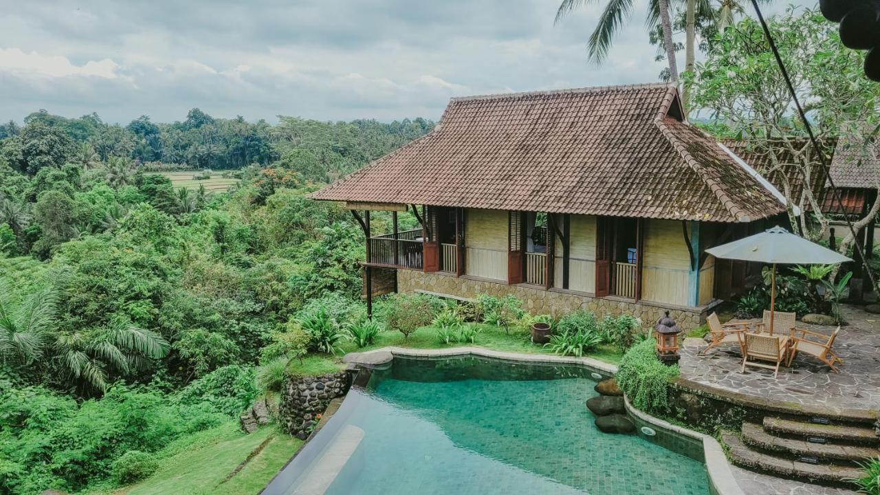 Villa Amaru Ubud Eksteriør billede