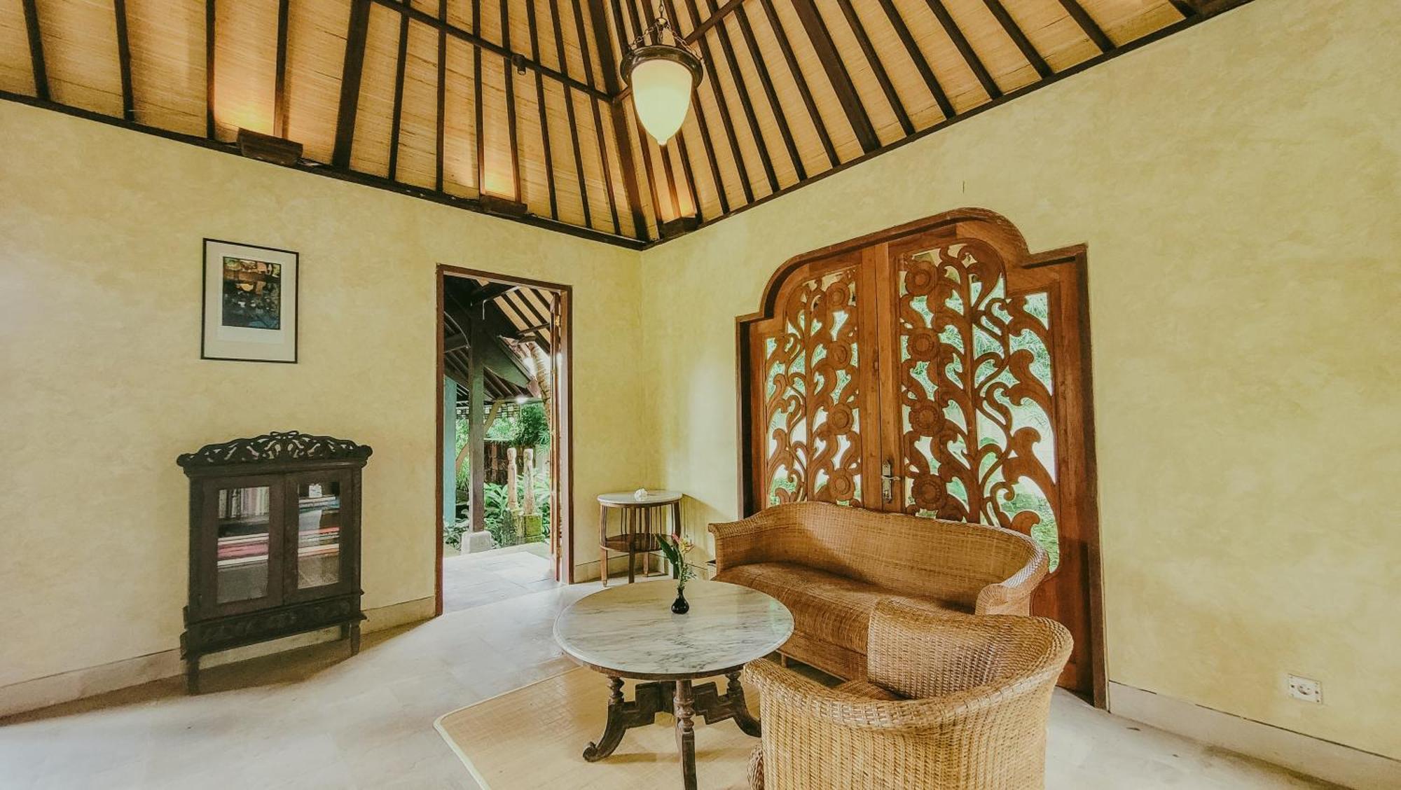 Villa Amaru Ubud Eksteriør billede