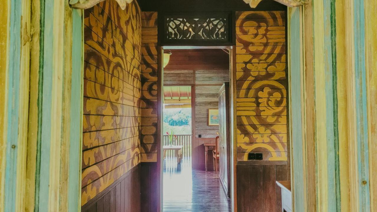 Villa Amaru Ubud Eksteriør billede