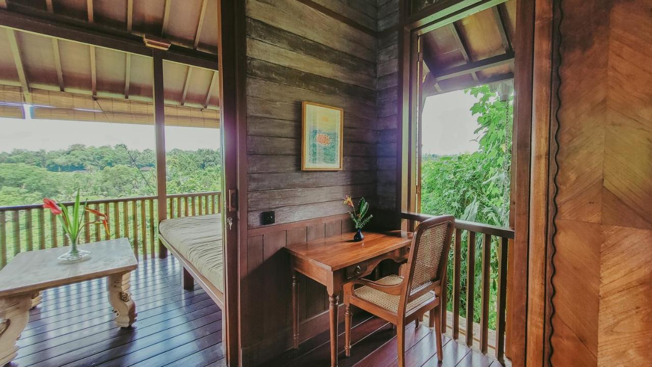 Villa Amaru Ubud Eksteriør billede