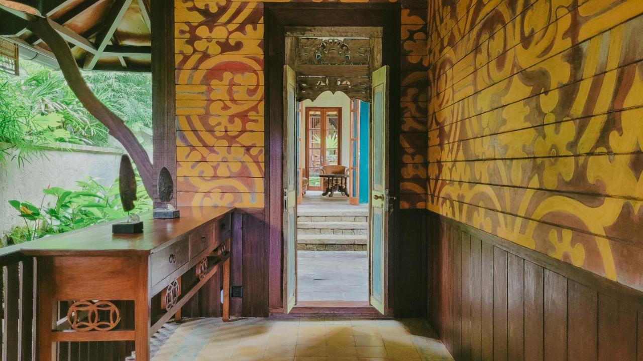 Villa Amaru Ubud Eksteriør billede