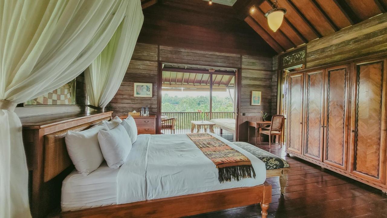Villa Amaru Ubud Eksteriør billede