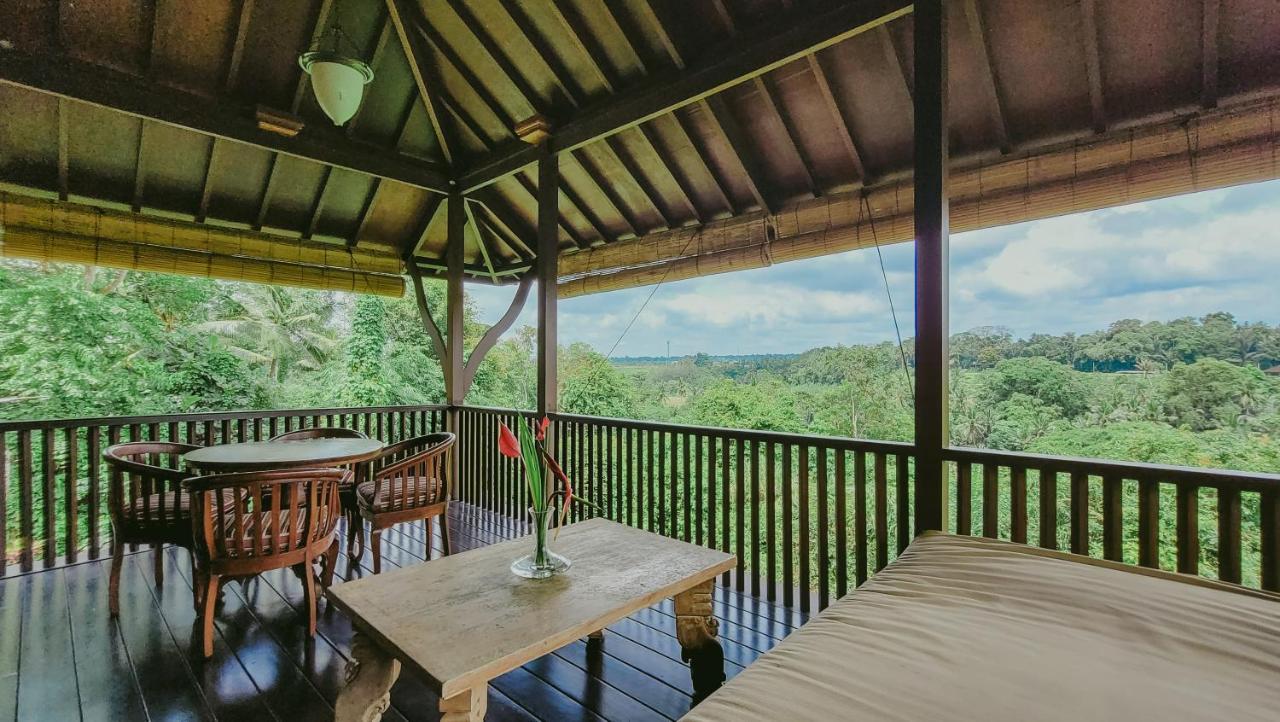 Villa Amaru Ubud Eksteriør billede