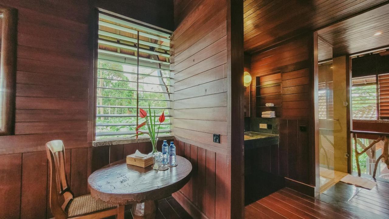 Villa Amaru Ubud Eksteriør billede