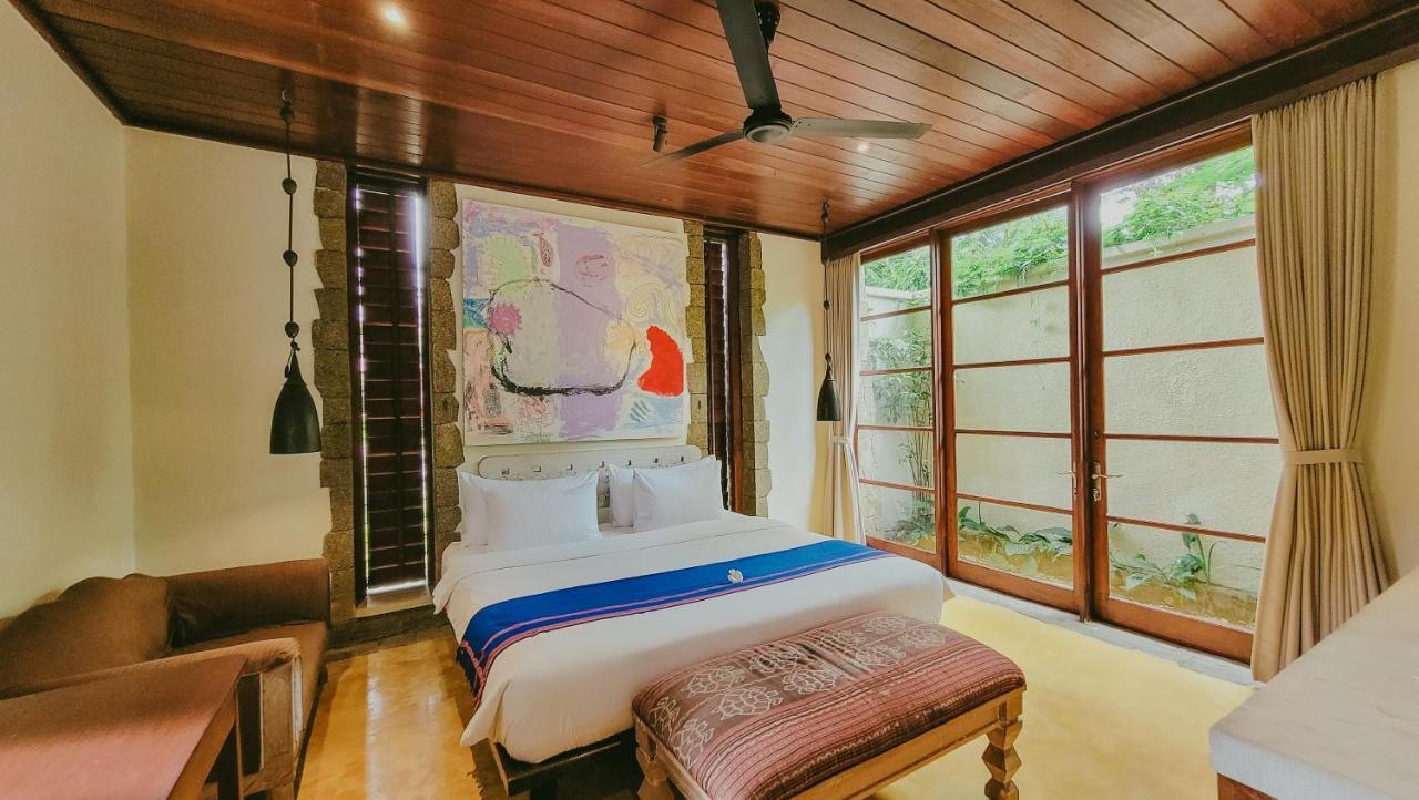Villa Amaru Ubud Eksteriør billede
