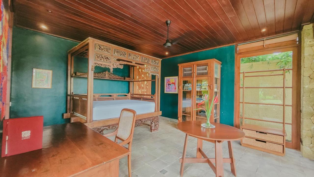 Villa Amaru Ubud Eksteriør billede