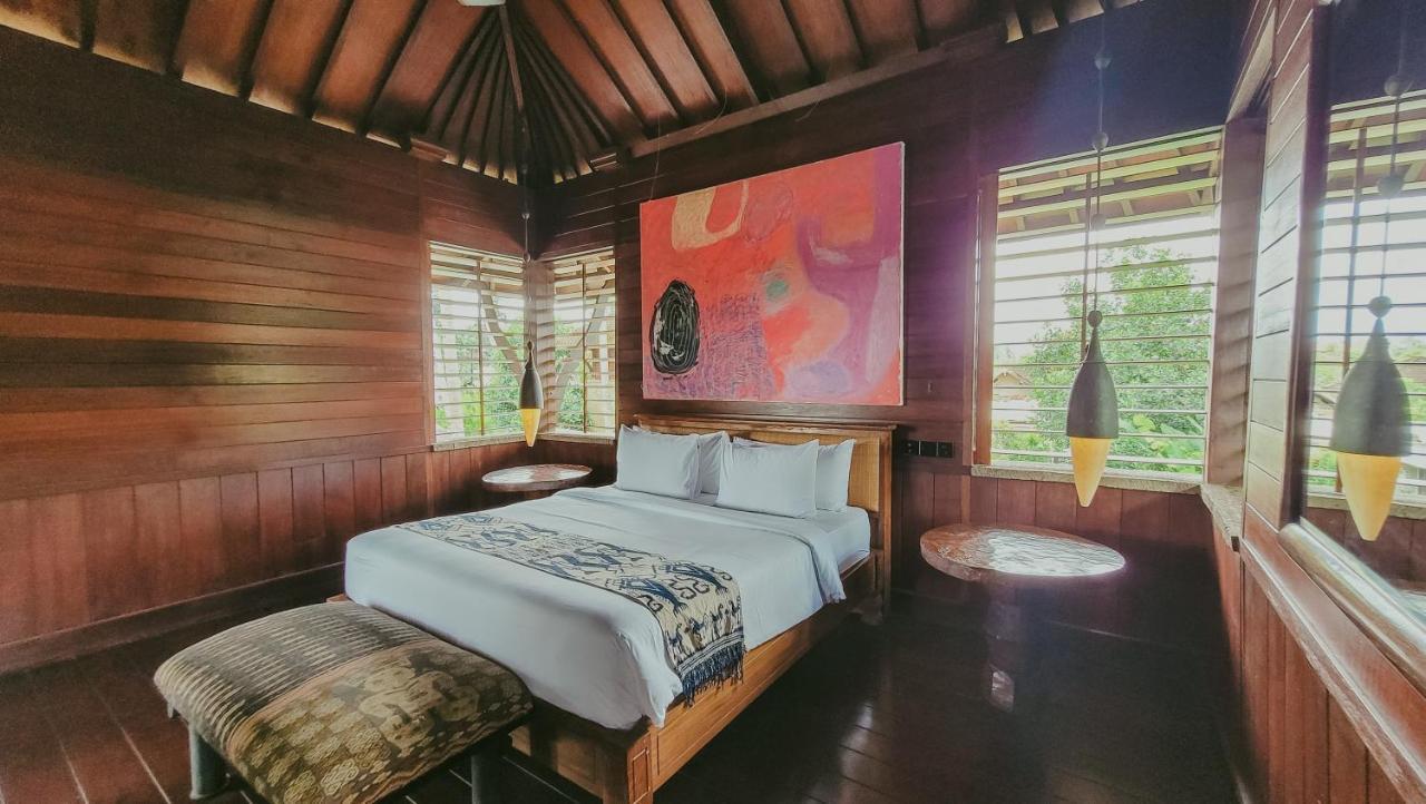 Villa Amaru Ubud Eksteriør billede