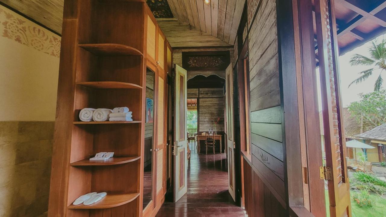 Villa Amaru Ubud Eksteriør billede