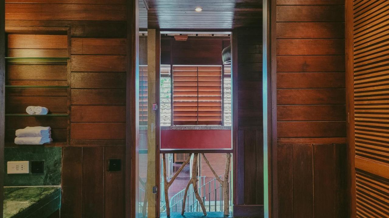 Villa Amaru Ubud Eksteriør billede