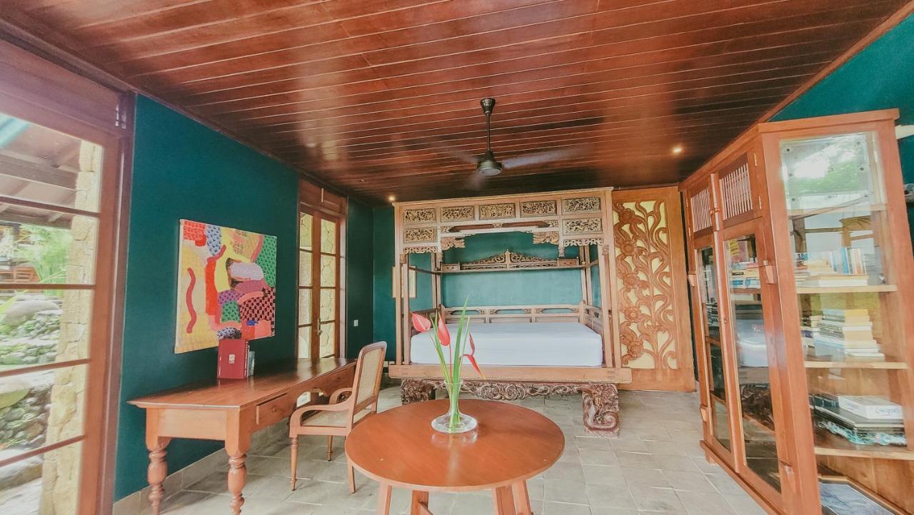Villa Amaru Ubud Eksteriør billede