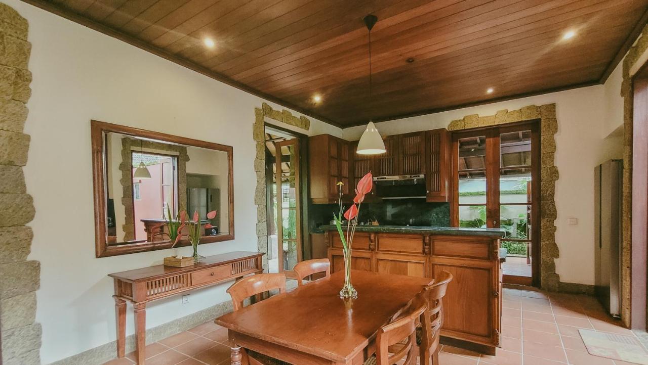 Villa Amaru Ubud Eksteriør billede