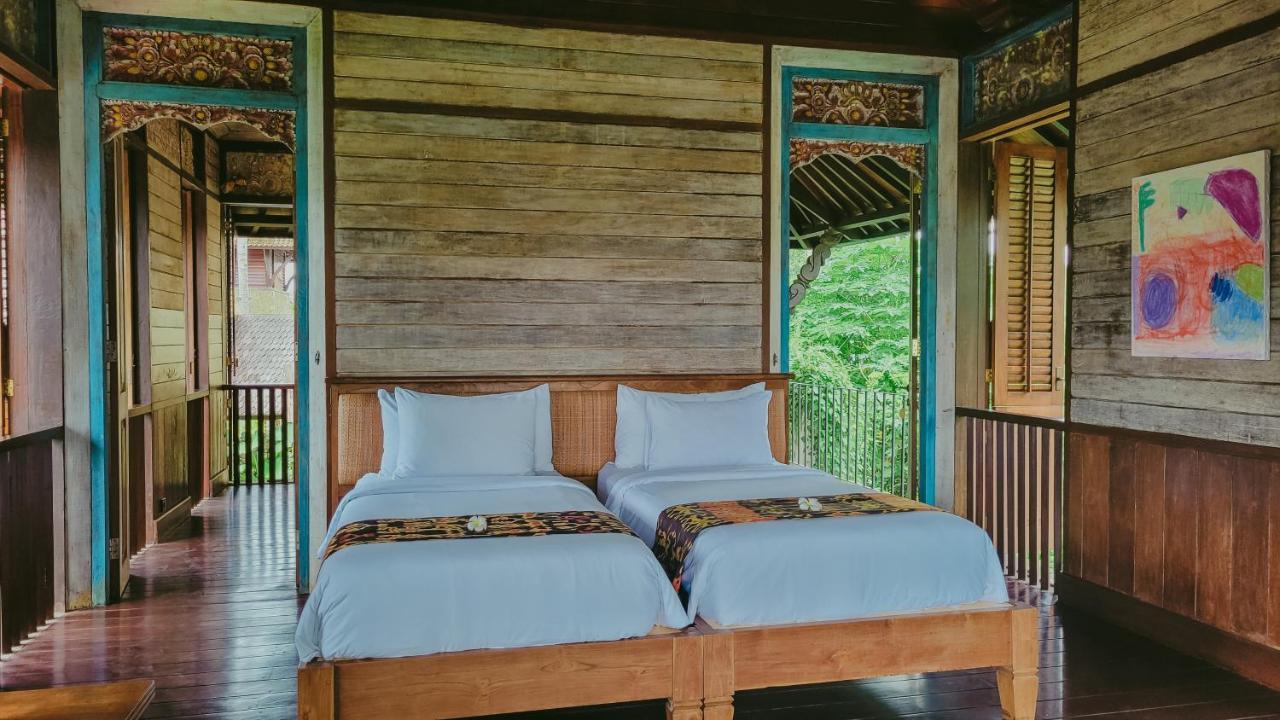 Villa Amaru Ubud Eksteriør billede