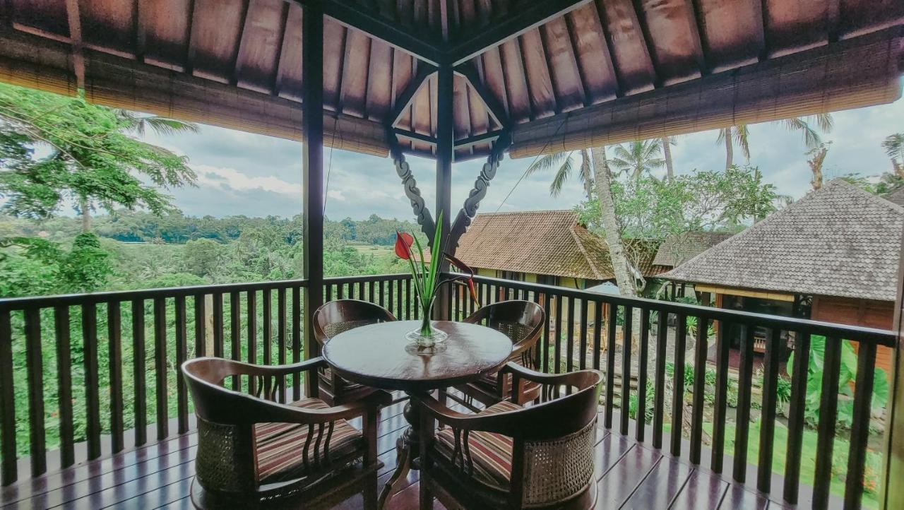 Villa Amaru Ubud Eksteriør billede