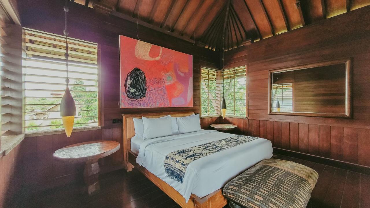 Villa Amaru Ubud Eksteriør billede