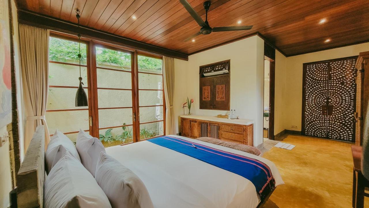 Villa Amaru Ubud Eksteriør billede