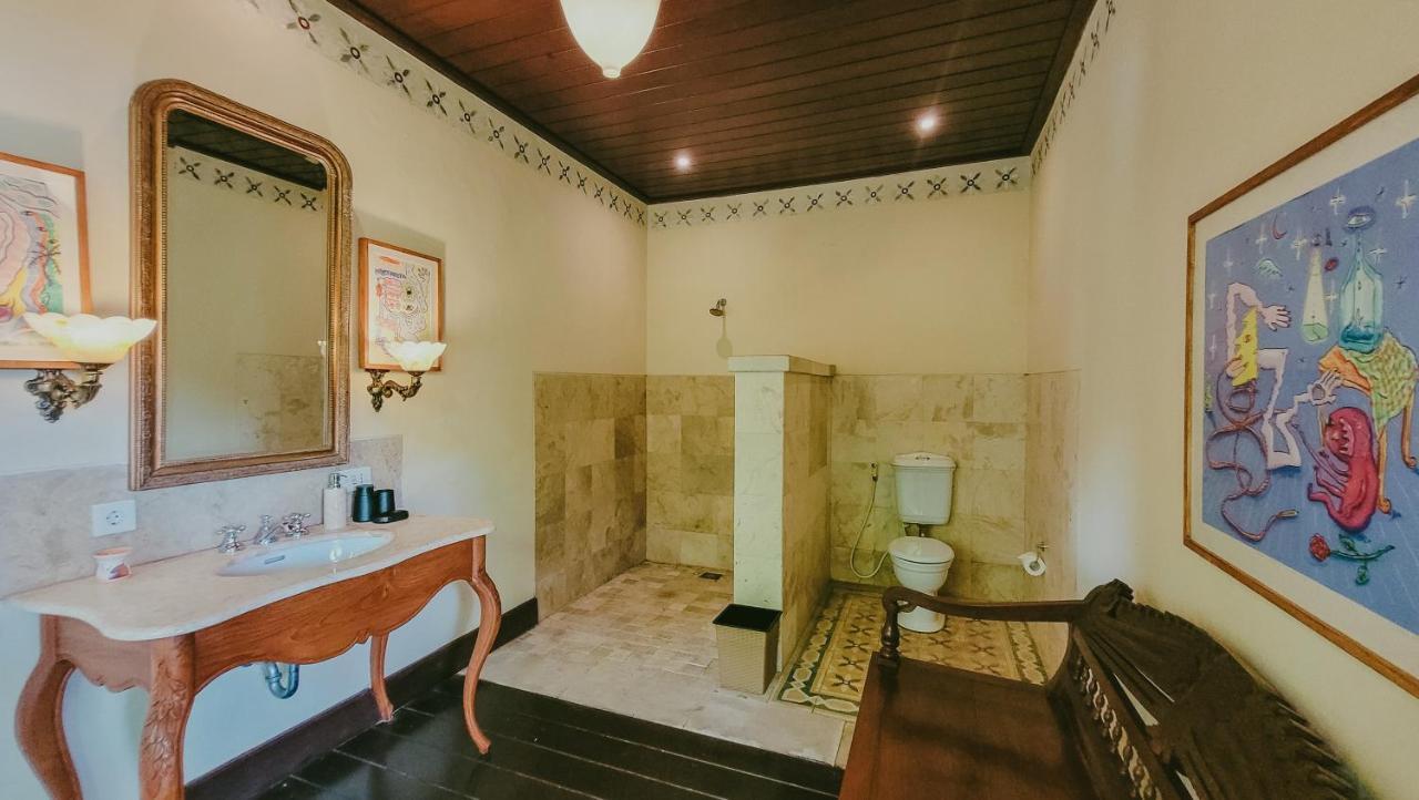 Villa Amaru Ubud Eksteriør billede