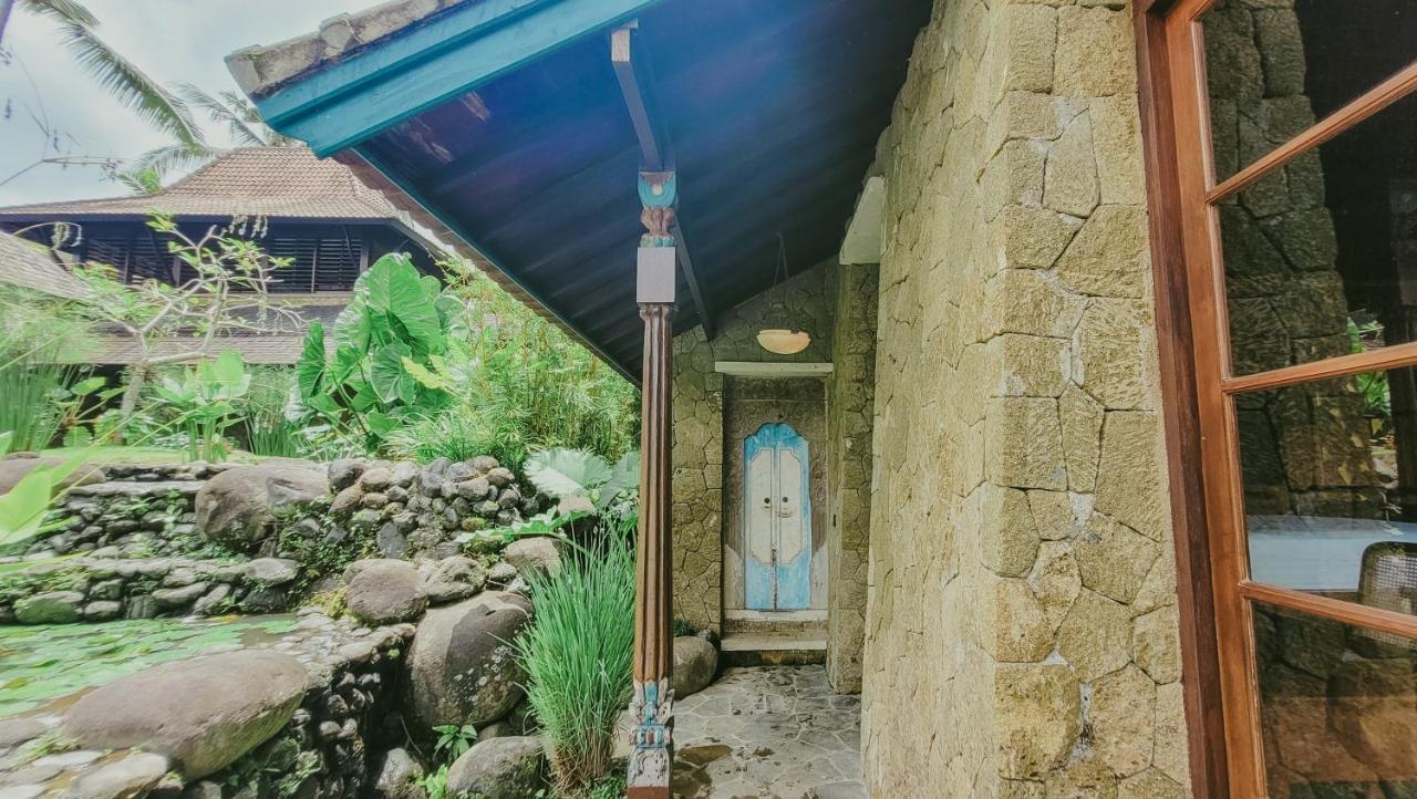 Villa Amaru Ubud Eksteriør billede
