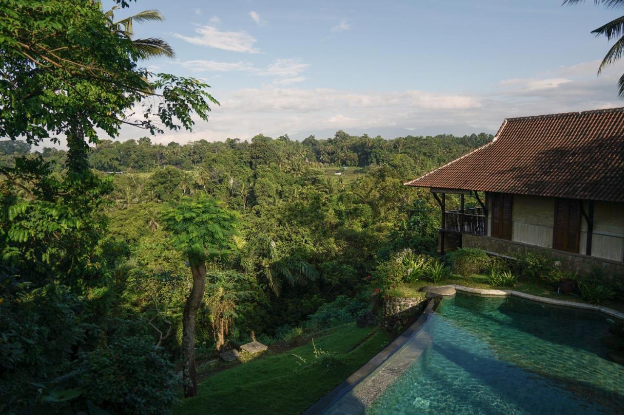 Villa Amaru Ubud Eksteriør billede
