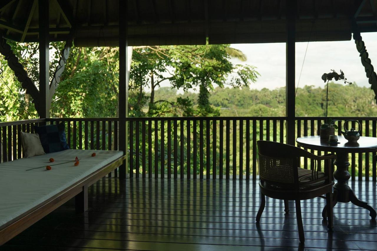 Villa Amaru Ubud Eksteriør billede