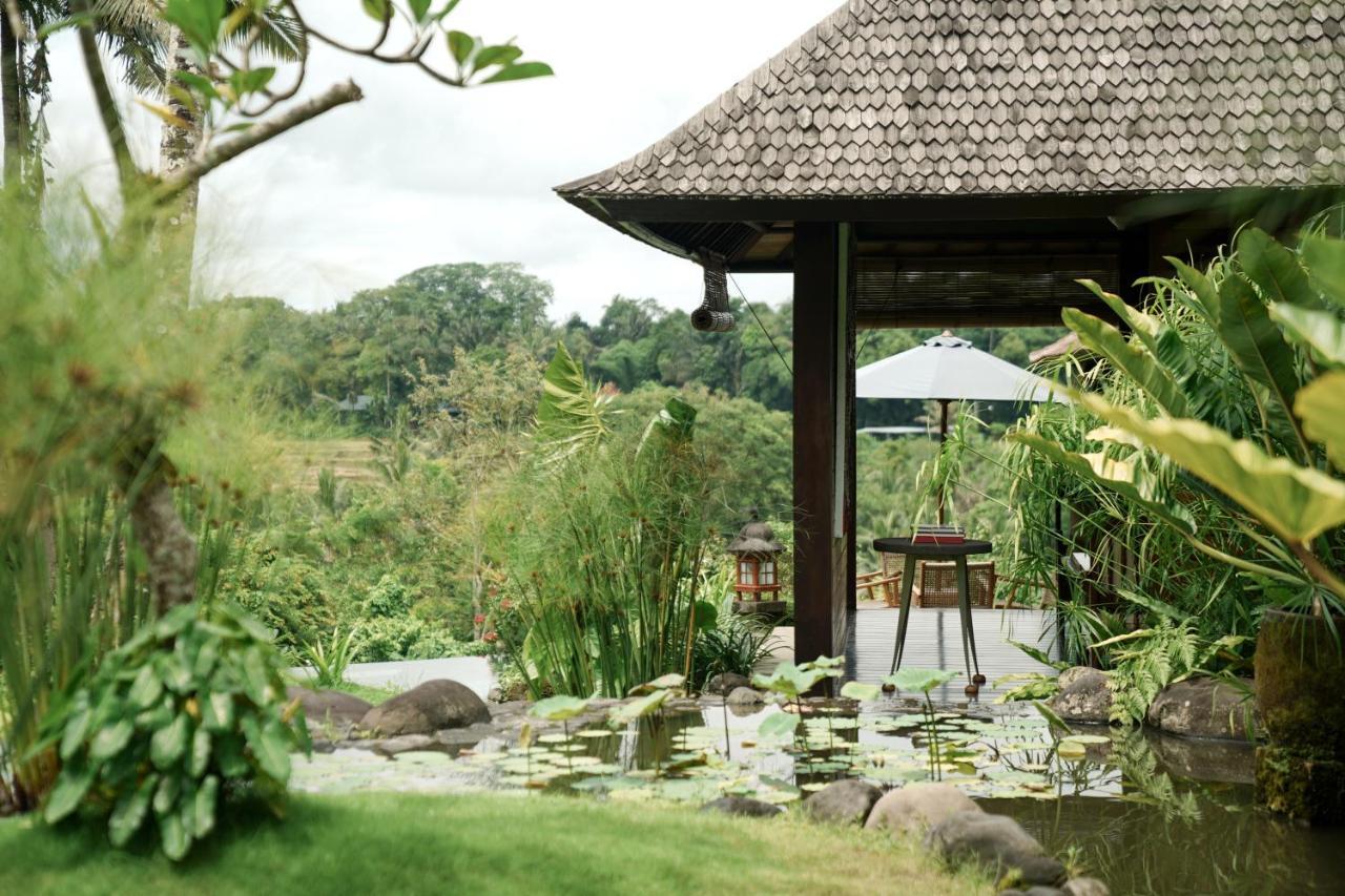 Villa Amaru Ubud Eksteriør billede