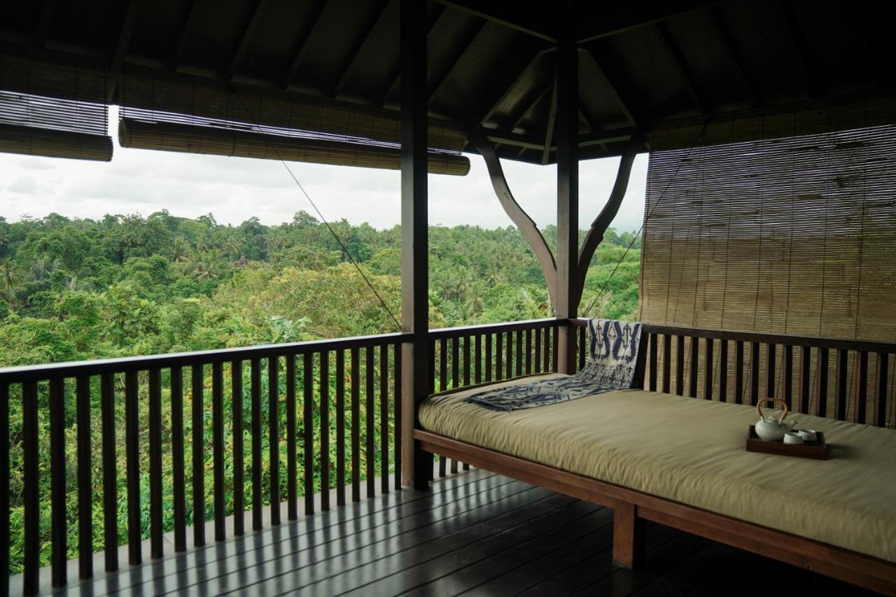 Villa Amaru Ubud Eksteriør billede