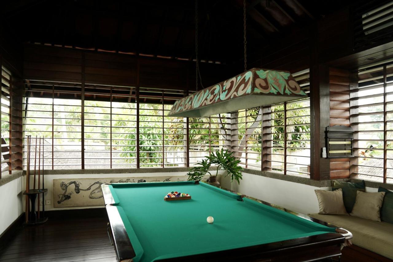 Villa Amaru Ubud Eksteriør billede