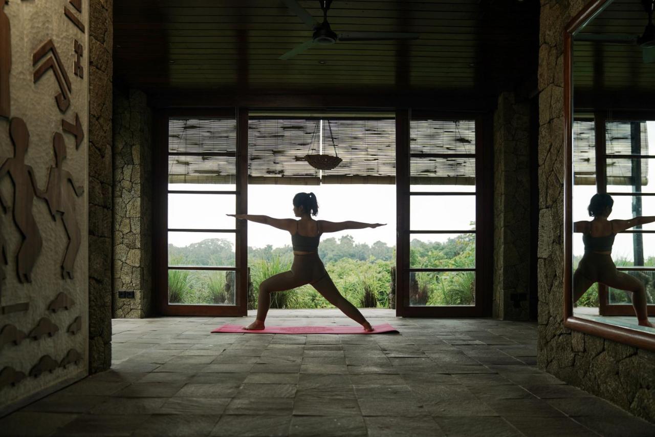Villa Amaru Ubud Eksteriør billede
