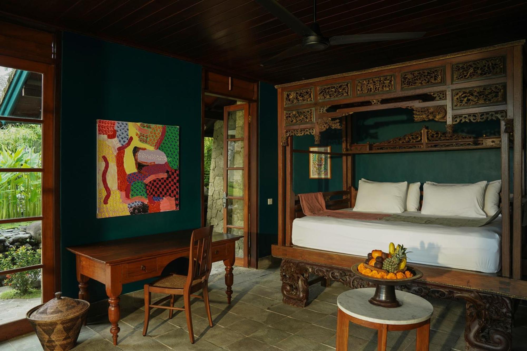 Villa Amaru Ubud Eksteriør billede