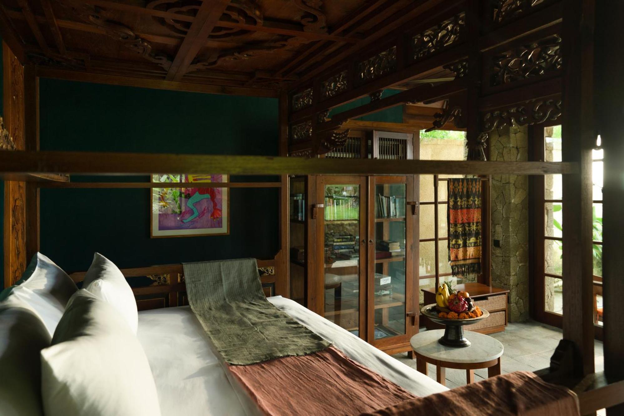 Villa Amaru Ubud Eksteriør billede