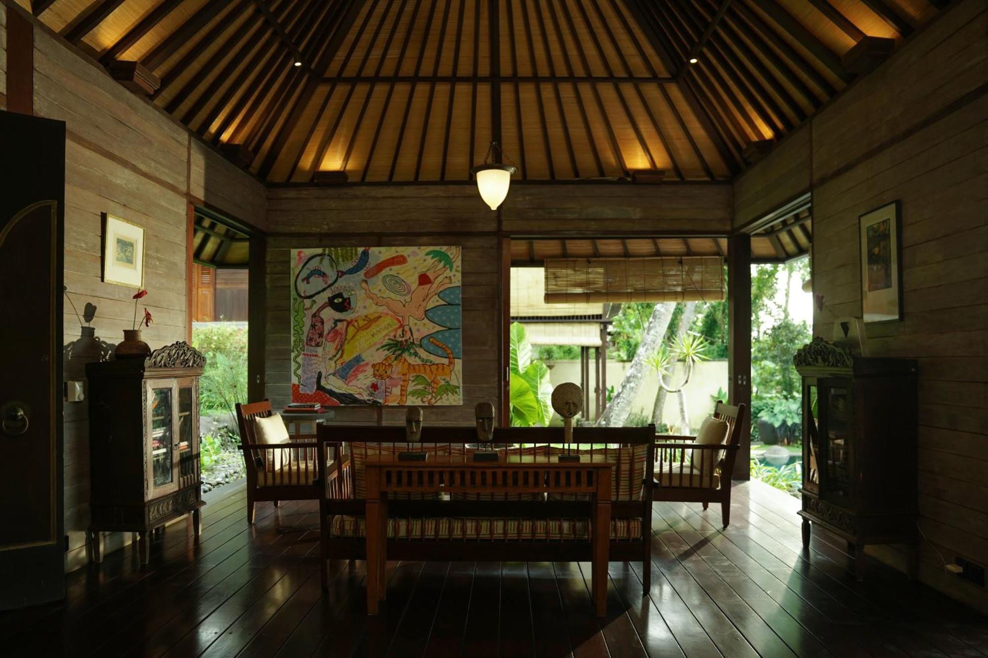 Villa Amaru Ubud Eksteriør billede