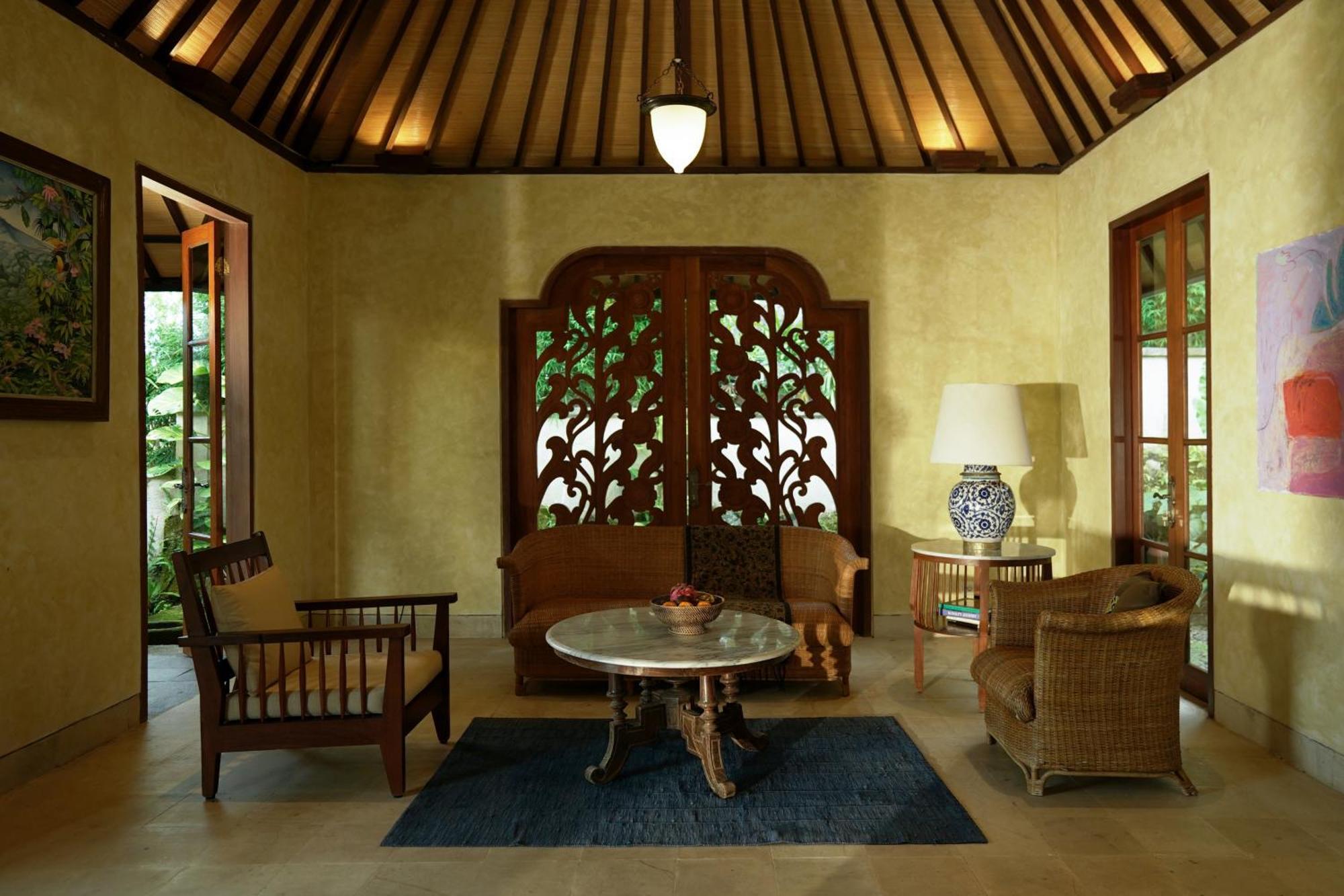 Villa Amaru Ubud Eksteriør billede