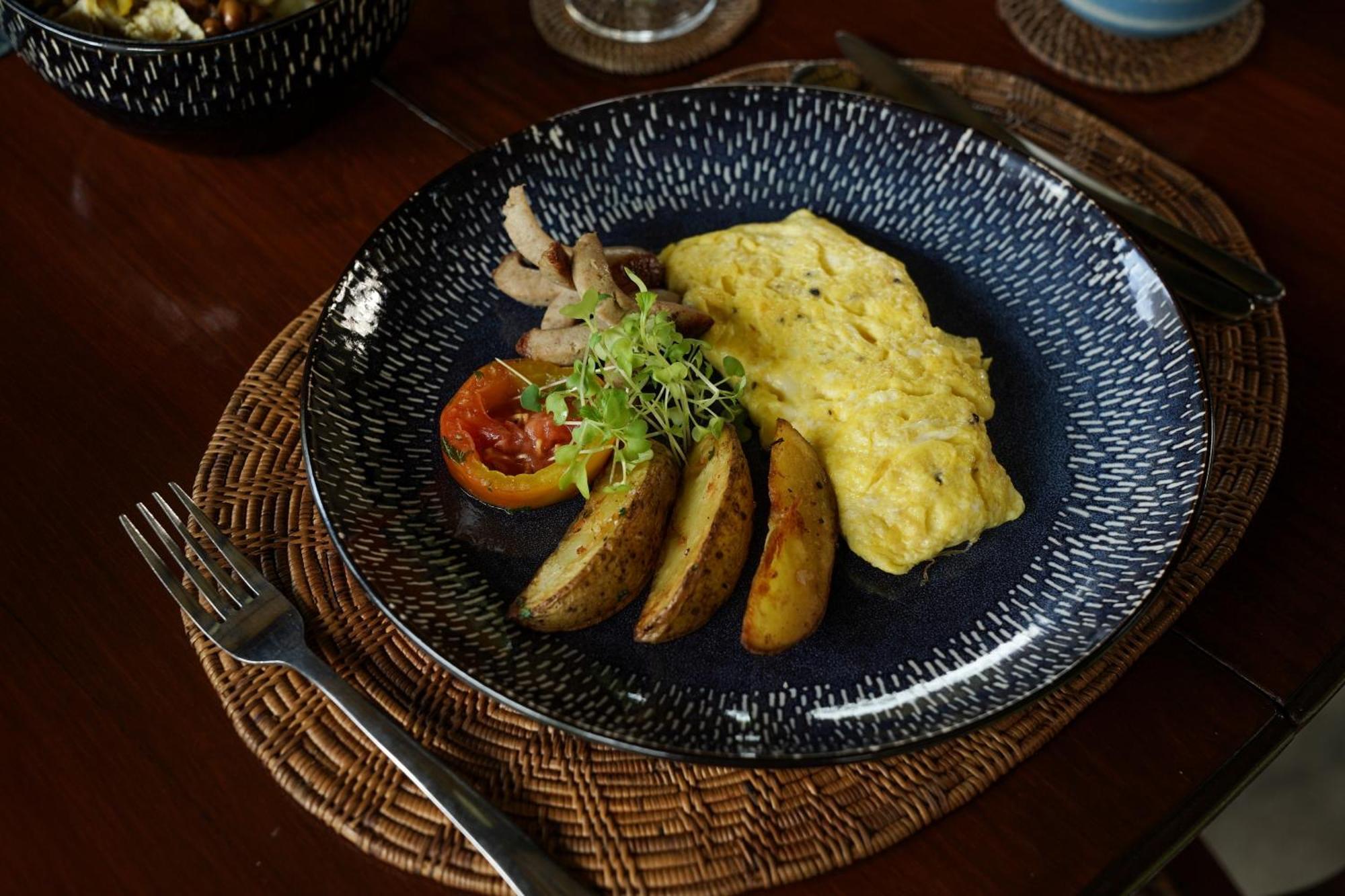 Villa Amaru Ubud Eksteriør billede