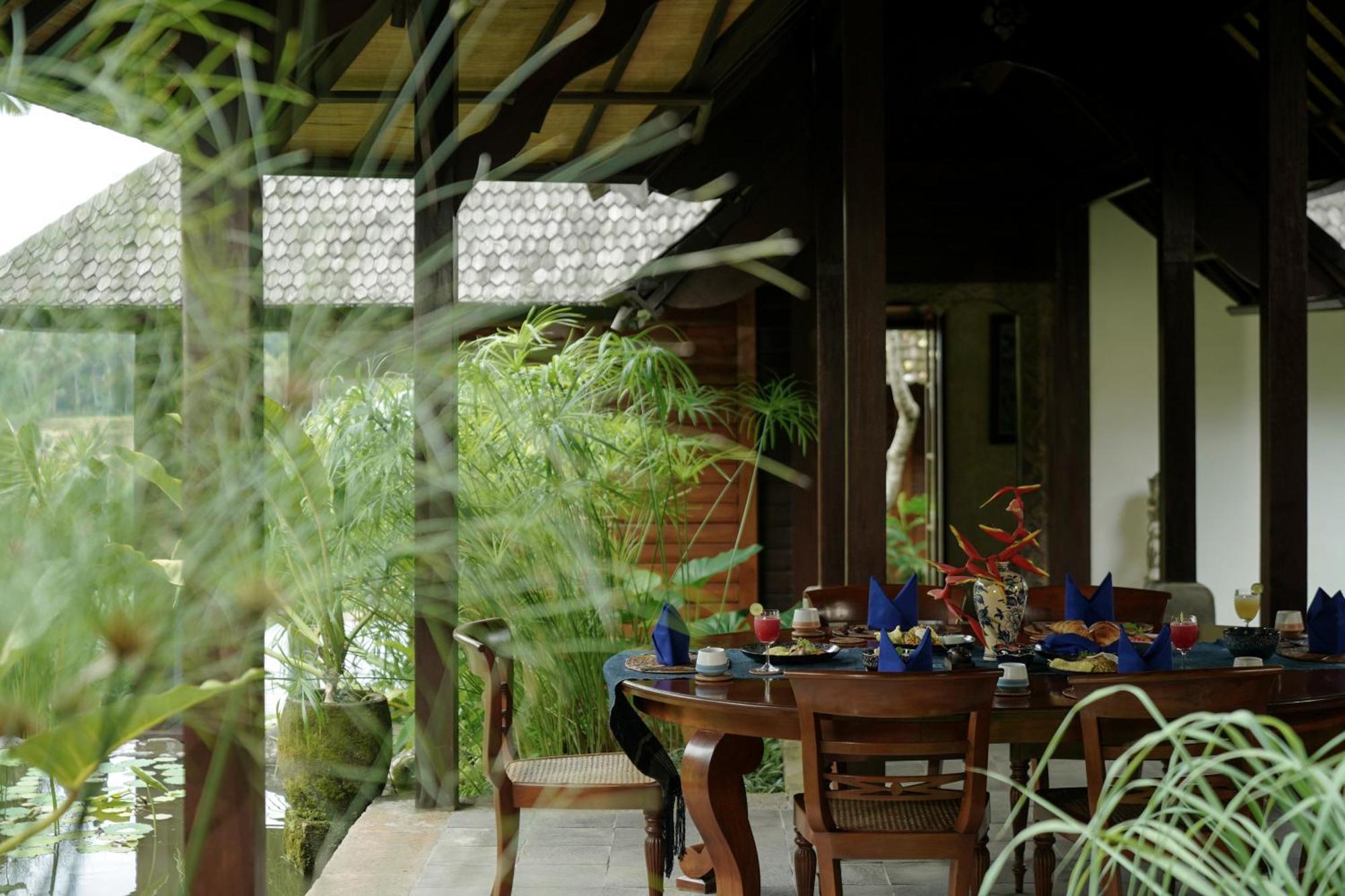 Villa Amaru Ubud Eksteriør billede