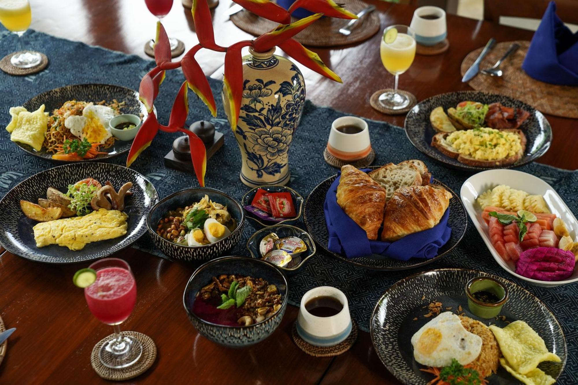 Villa Amaru Ubud Eksteriør billede