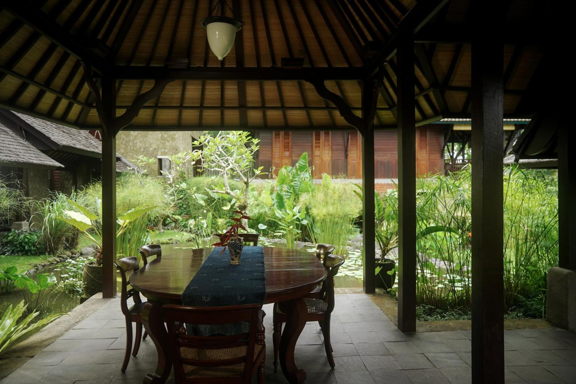 Villa Amaru Ubud Eksteriør billede