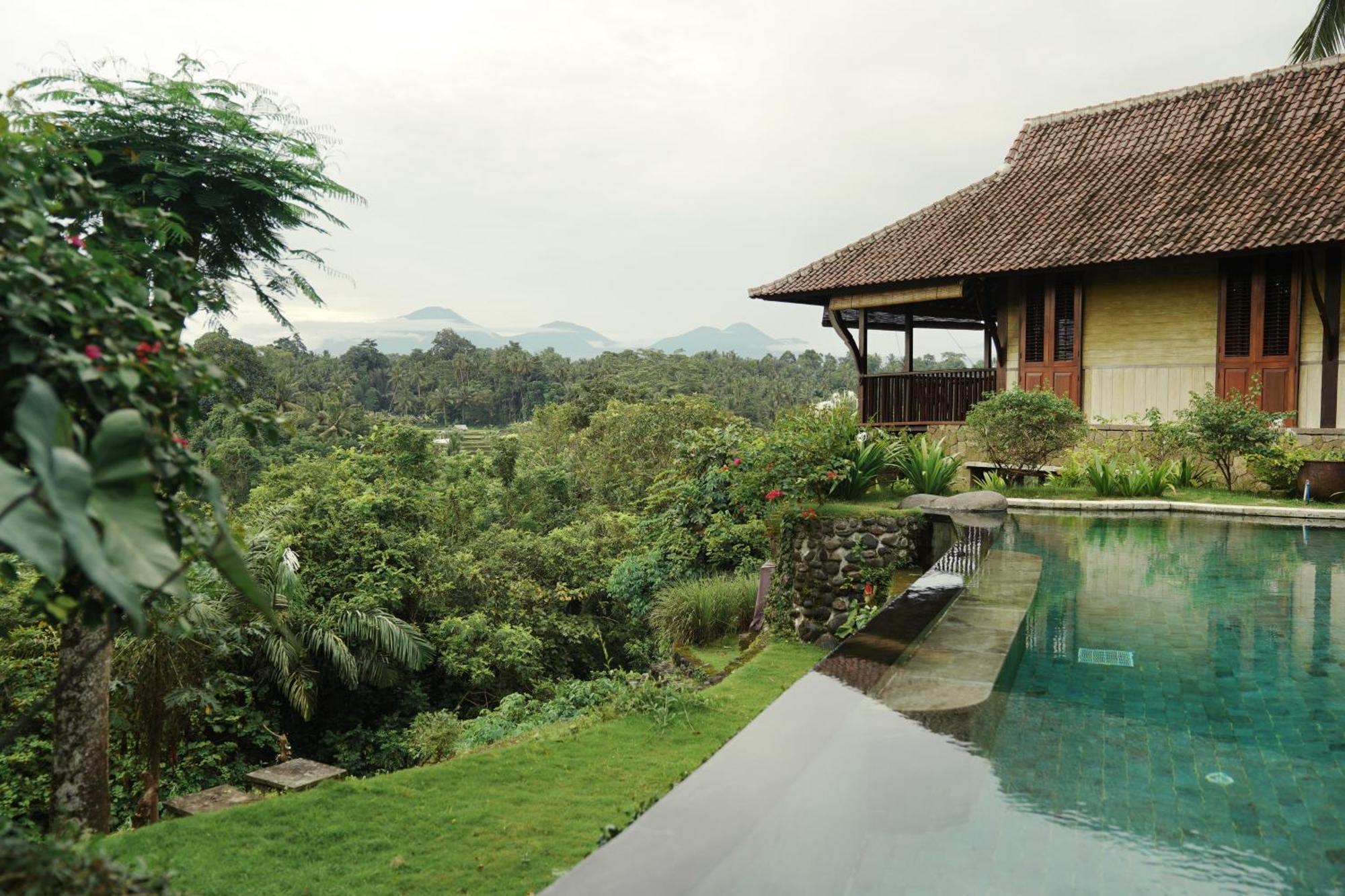 Villa Amaru Ubud Eksteriør billede