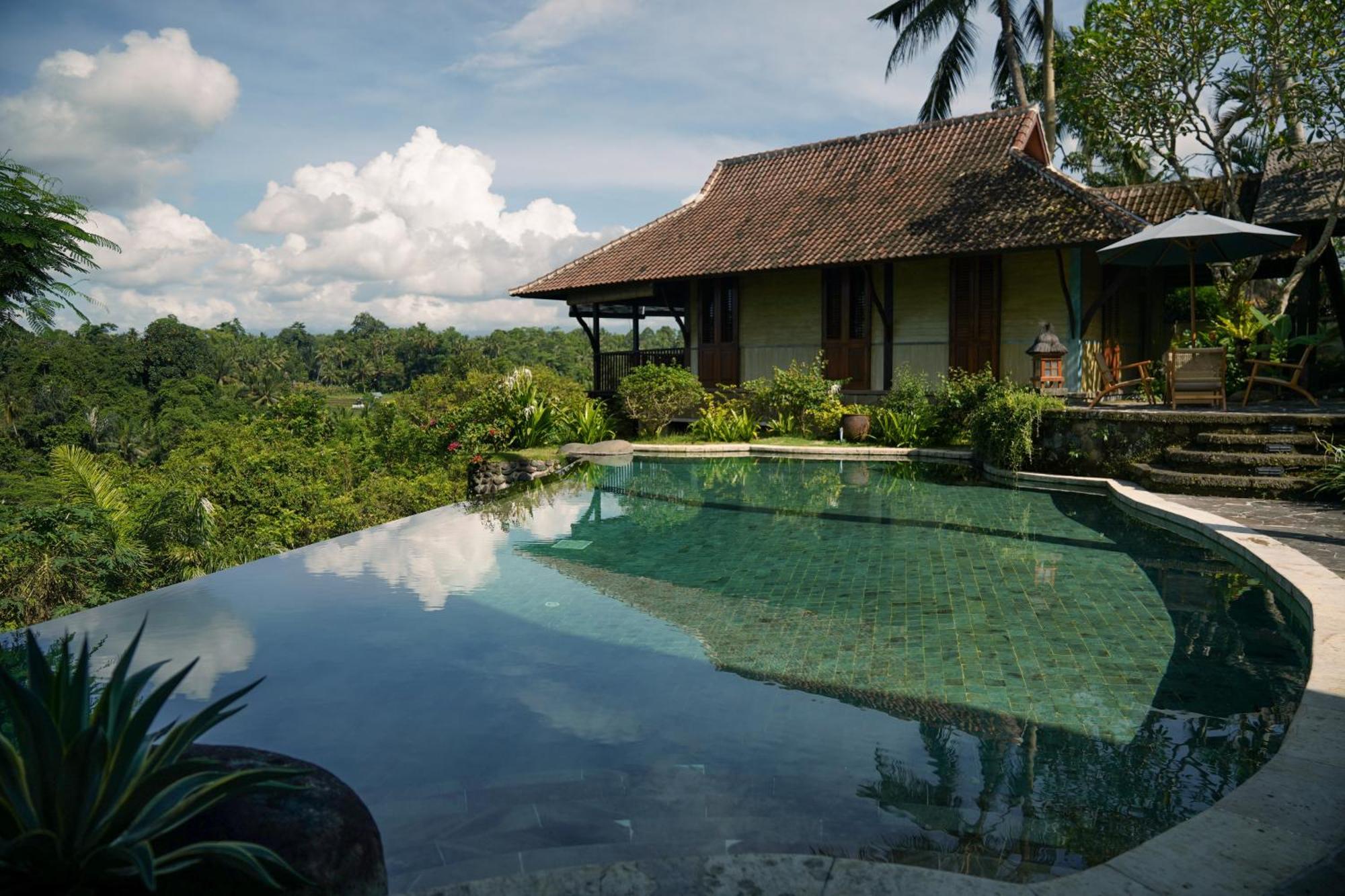 Villa Amaru Ubud Eksteriør billede