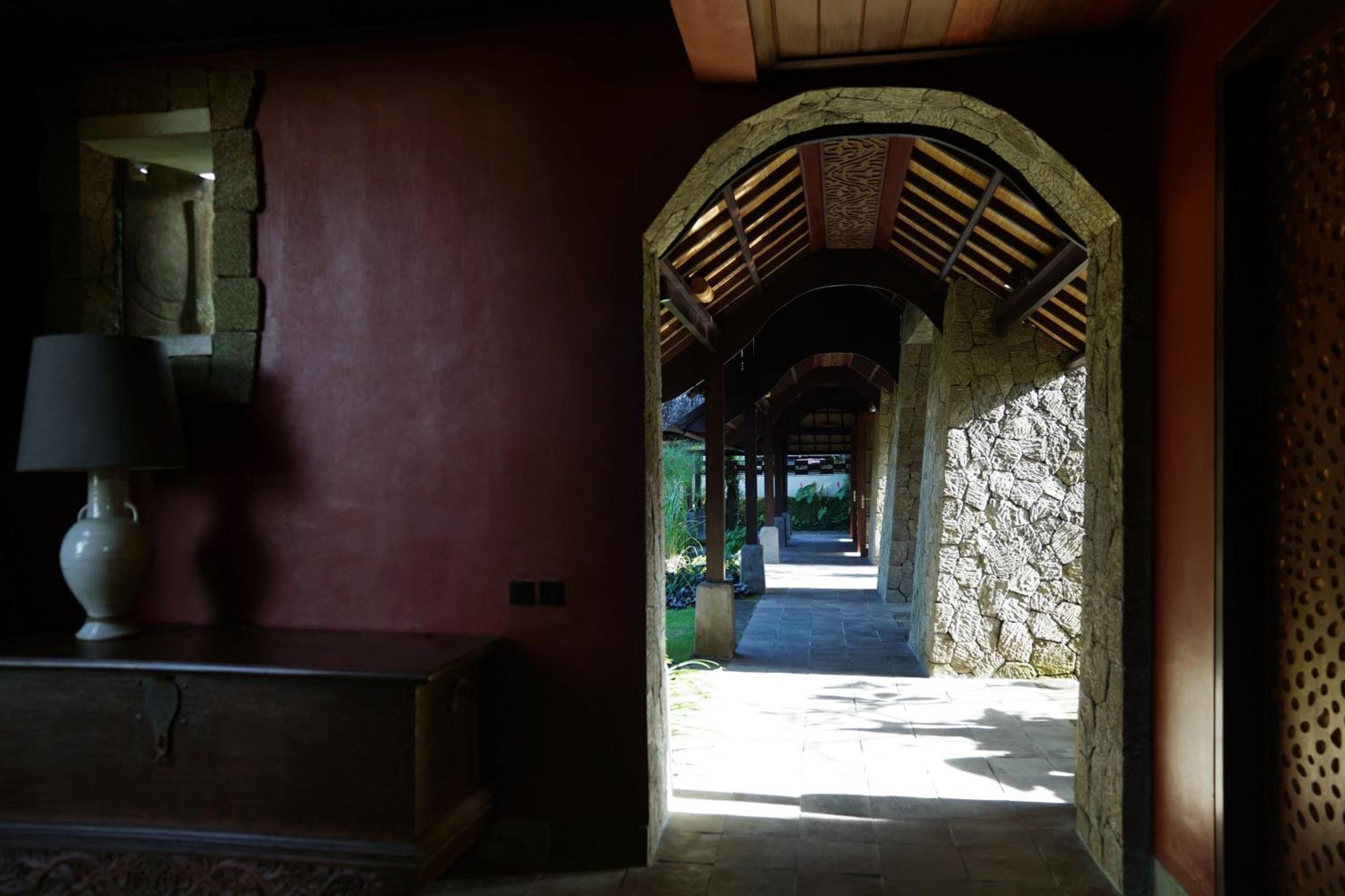 Villa Amaru Ubud Eksteriør billede
